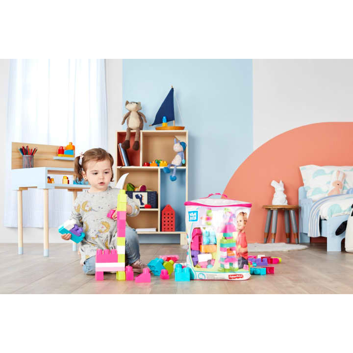 klocki fisher price