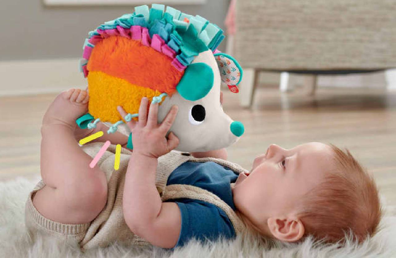 zabawki fisher price na dzień dziecka